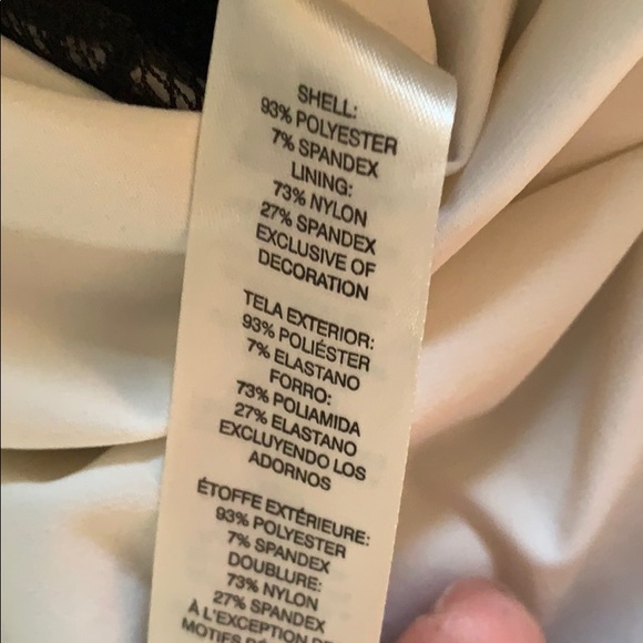 White House black market dress - Picture 8 of 8